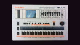 Image of Roland TR-707