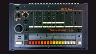 Image of Roland TR-808