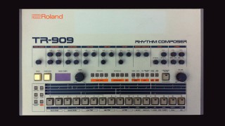 Image of Roland TR-909