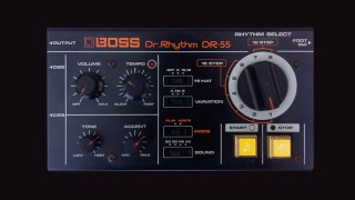 Image of Boss DR-55
