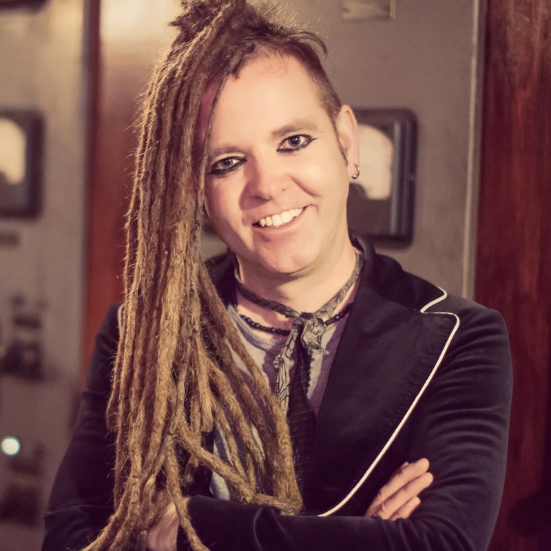 Duke Special - guest on A Thousand Years by Ramshackle Crow